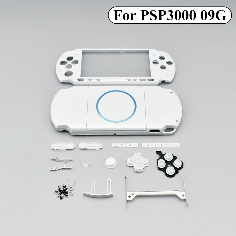 PS3000 Full Housing Shell Case with Buttons & Screws