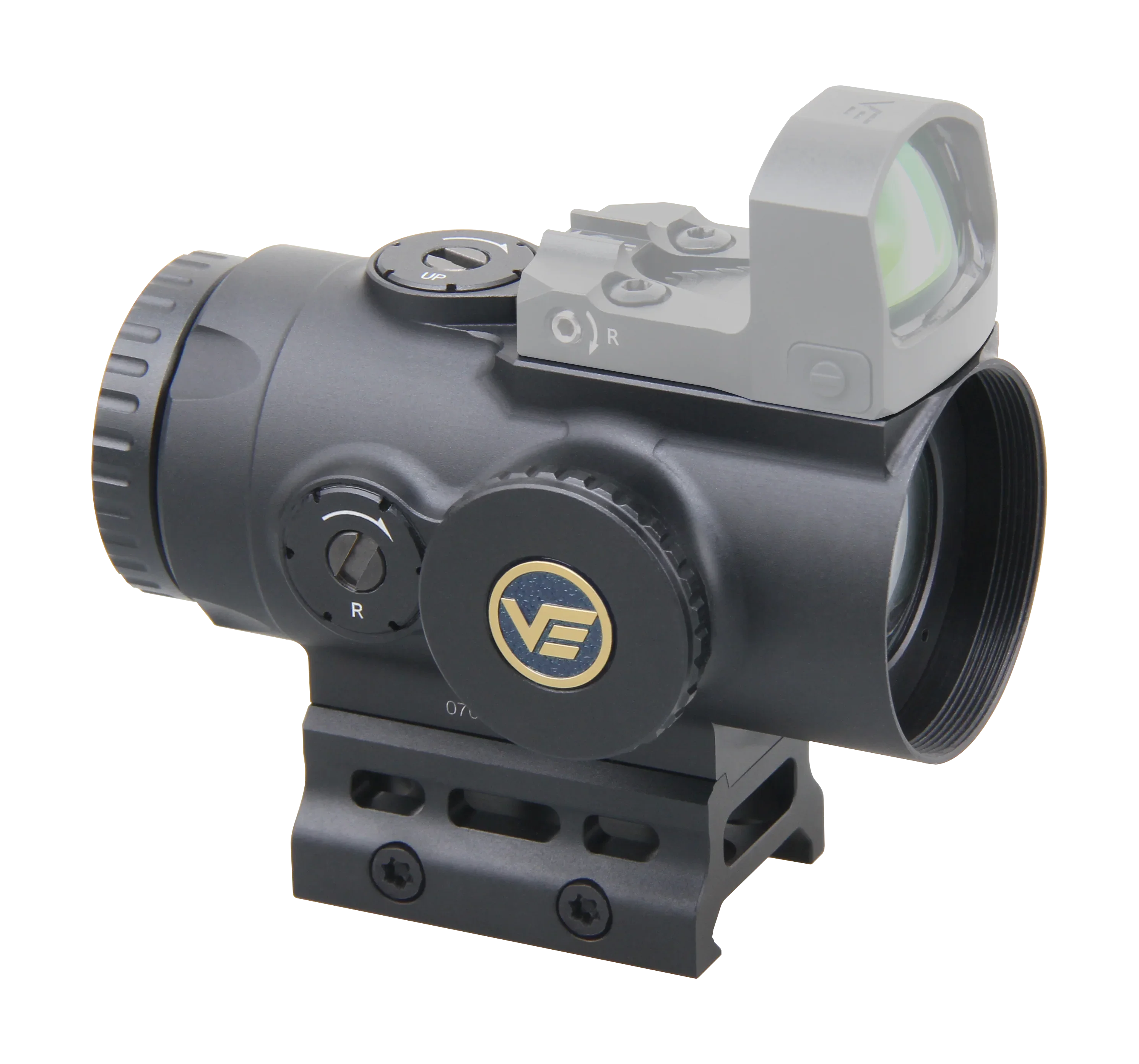 

Vector Optics Paragon 1x16 3x18 4x24 Prism Scope Illuminated BDC CQB Scope