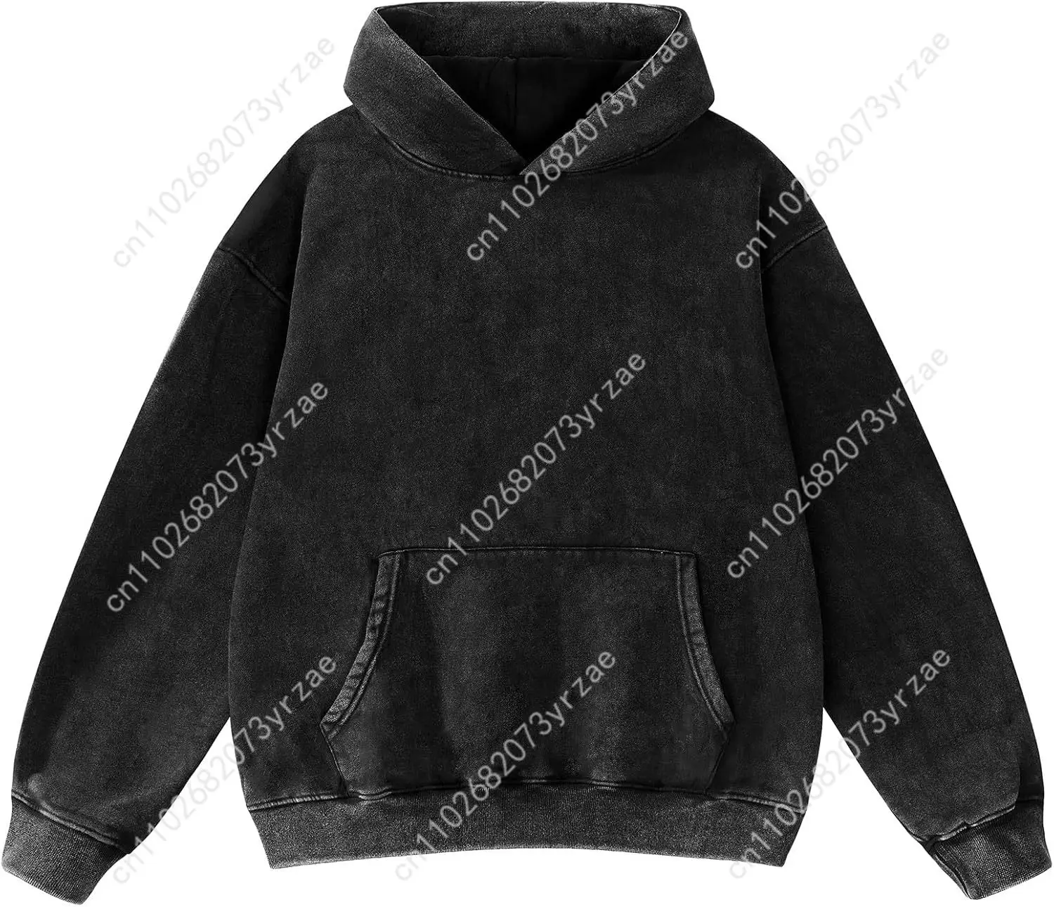 

Retro Acid Wash Hoodie Super Soft Sweatshirt Mens Womens Fashion Comfortable Hoodies Sweatshirts Breathable Vintage Tops