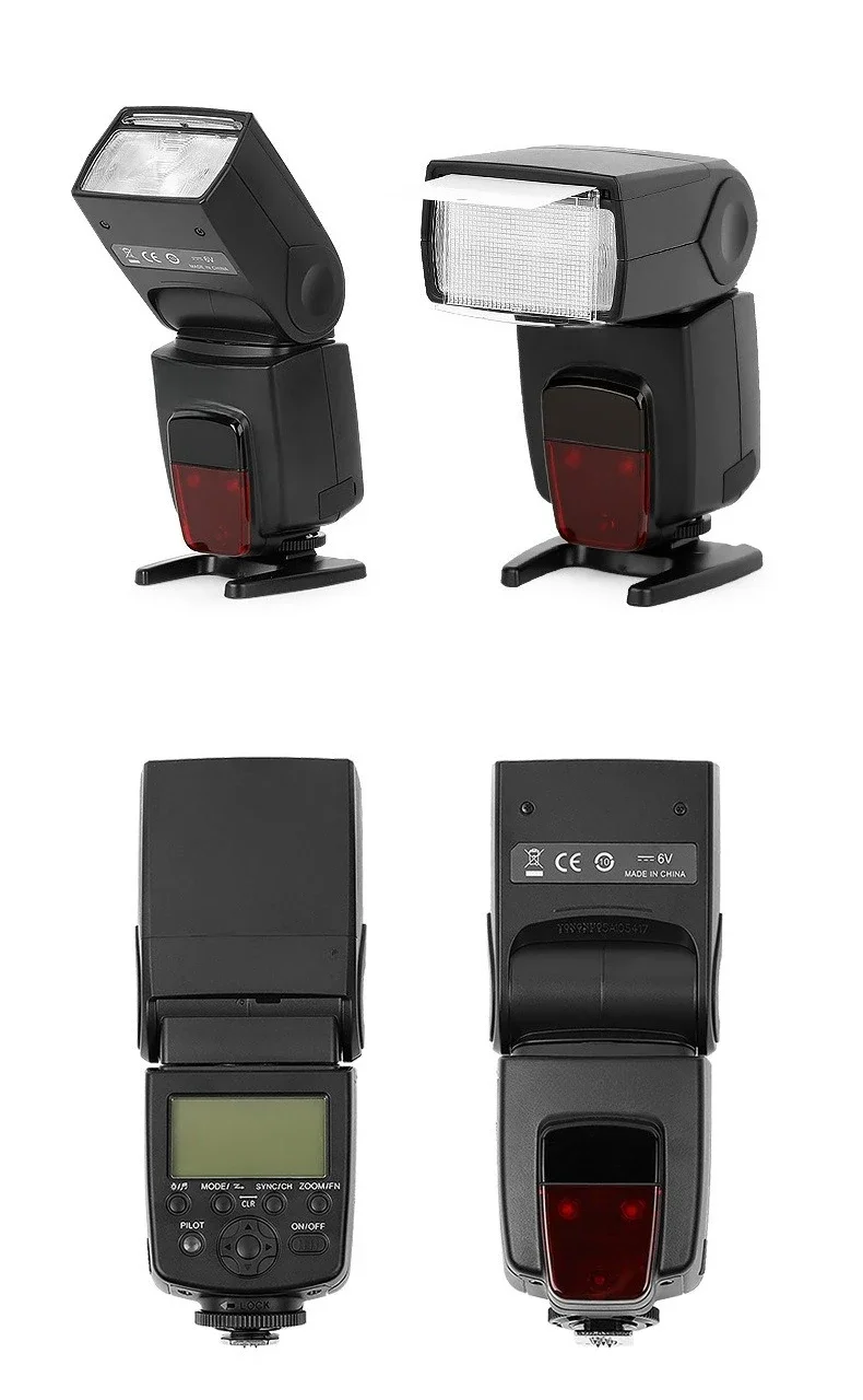 

For Pentax K5 K50 K-1 K3 K30 SLR camera TTL top flash