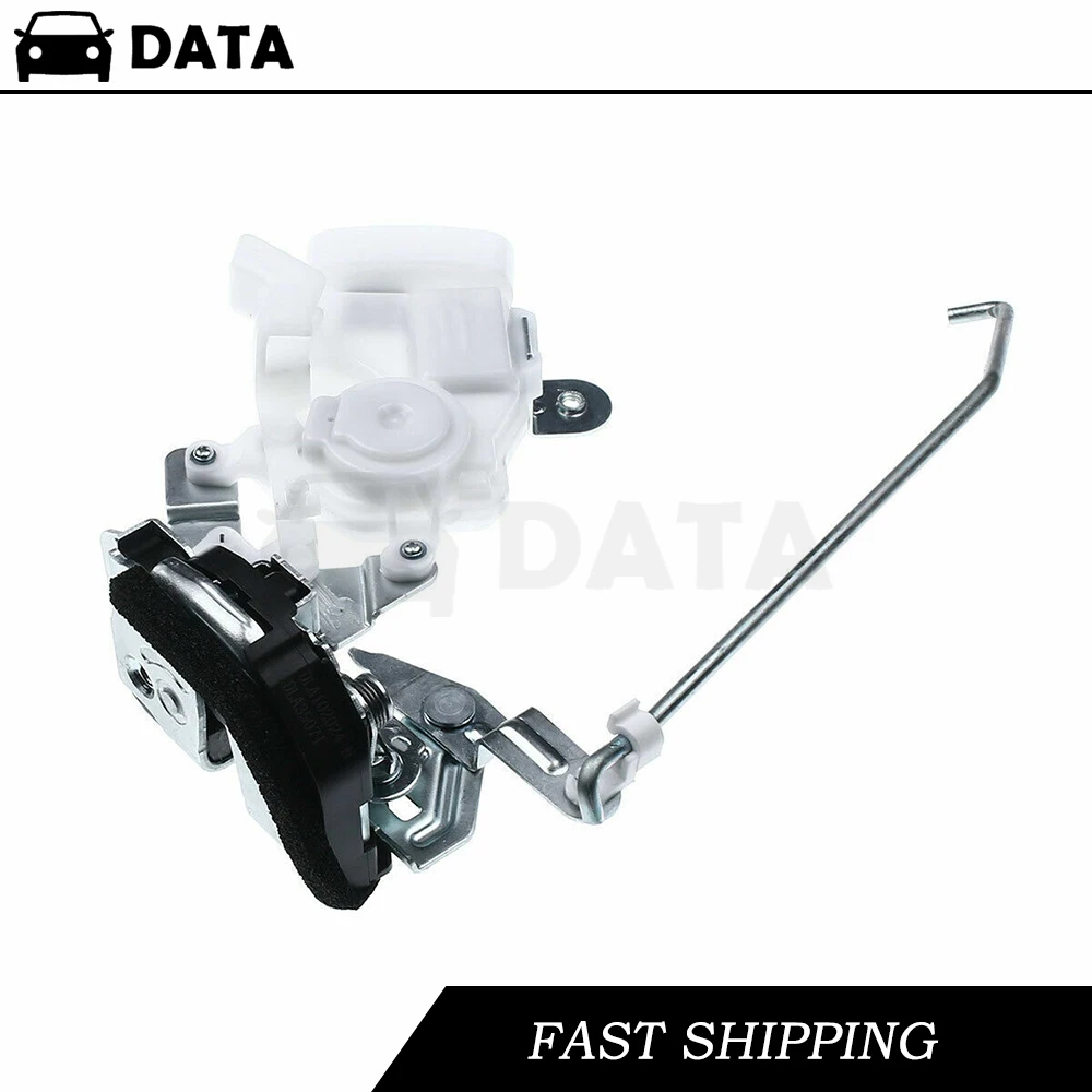 DATA New Rear Tailgate Lock Trunk Latch Actuator for Toyota FJ Cruiser 2007-2014 6911035071 6911035070 69110-35071 69110-35070