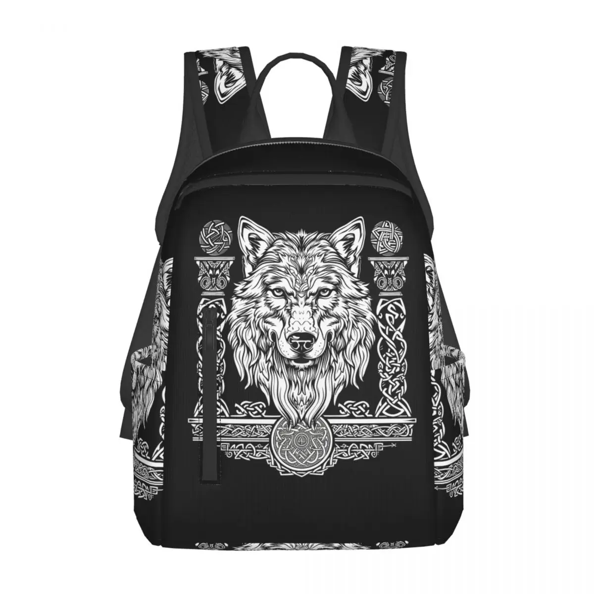 

Рюкзак Norse Nordic Viking Celtic, большой вместительный рюкзак для детей, школьная сумка, сумки на плечо для мужчин и женщин