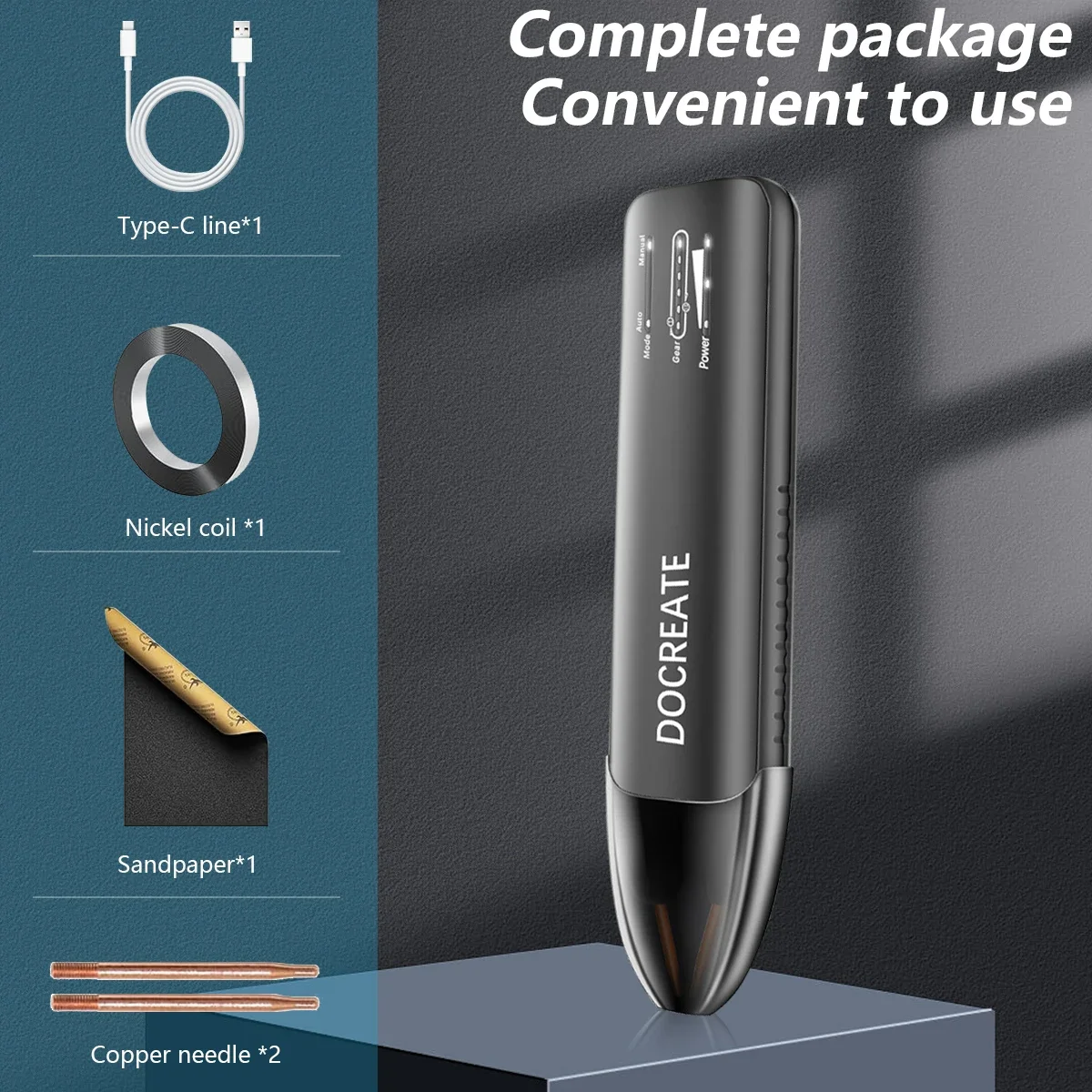 ماكينة لحام البقعة خفيفة الوزن - ترقية أحادية اللون، قدرة تحمل قوية، تحكم بدقة 5 سرعات