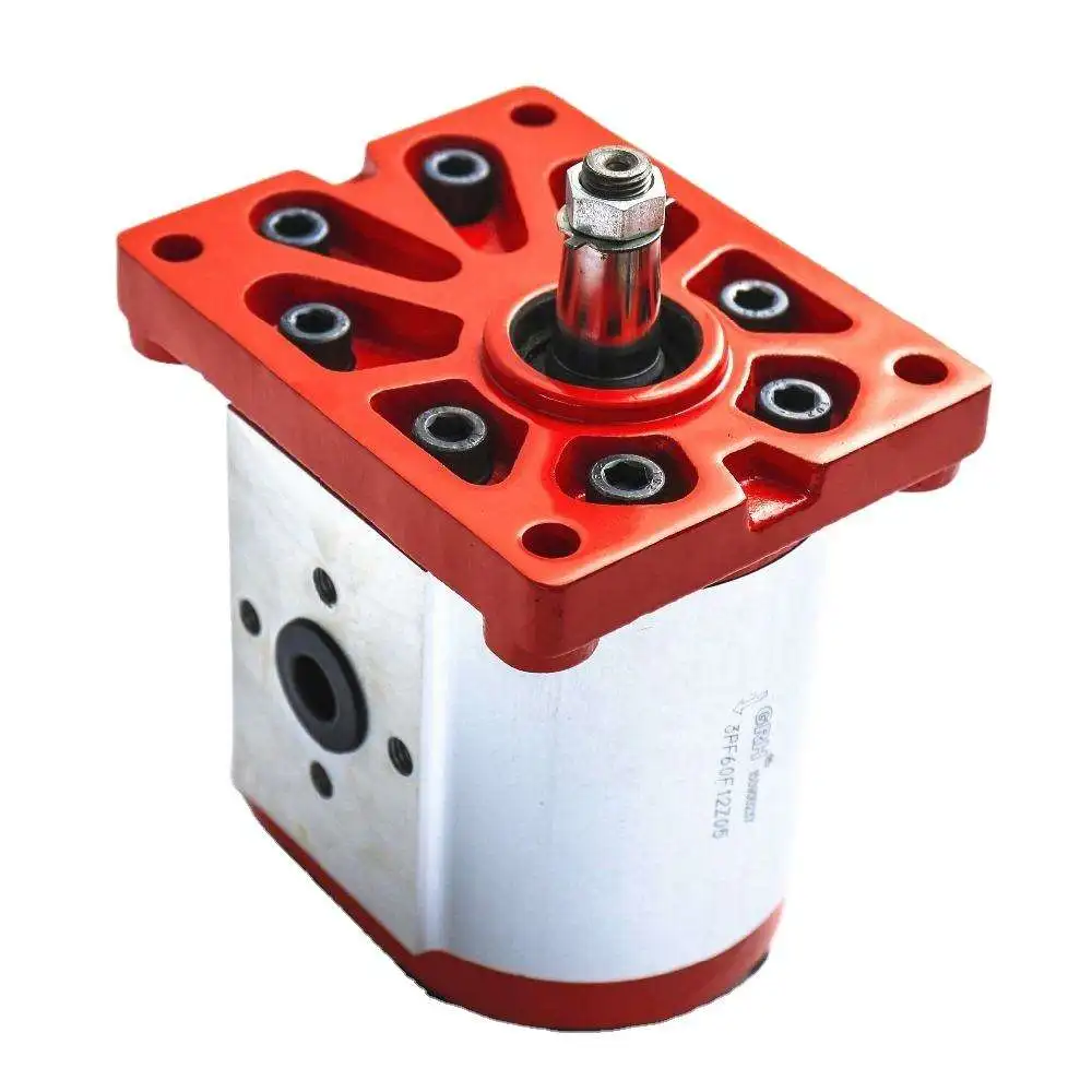 

Industrial Equipment Diesel Hydraulic Gear Motor 220v 0.75kw Diesel Boom Lift Slewing Motor
