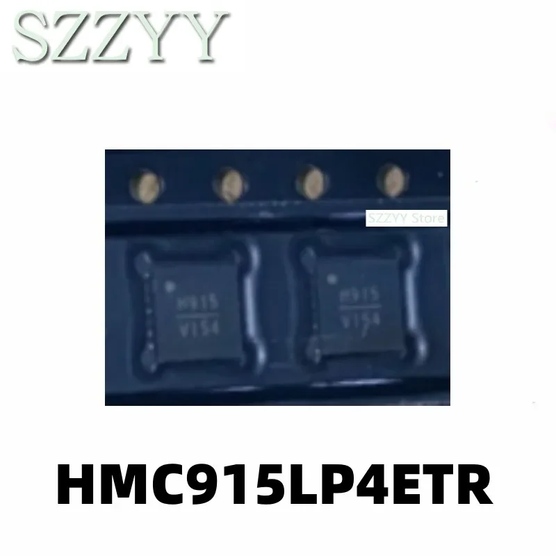 5PCS HMC915 HMC915LP4ETR QFN24 HMC915LP4E screen printing hour 915 RF integrated circuit