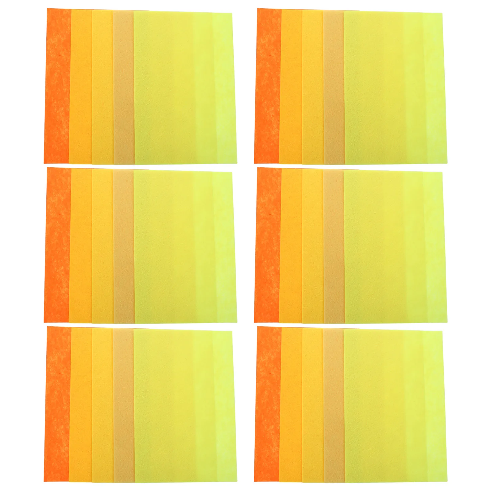 

30PCS Felt Fabric Sheets For Craft Non-woven Felt Fabric For Christmas Party Ornament Sewing Craft Patchwork 20x30cm