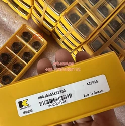 Kennametal HNGJ0905ANSNGD KCKP30 Carbide Insert HNGJ Inserts