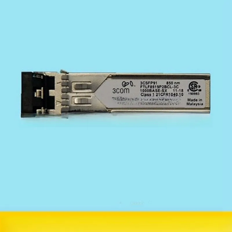 

Parts for Finisa FTLF8519P2BCL-3C Gigabit Multimode 1.25G 850nm 550m Optical Module Dual Fiber