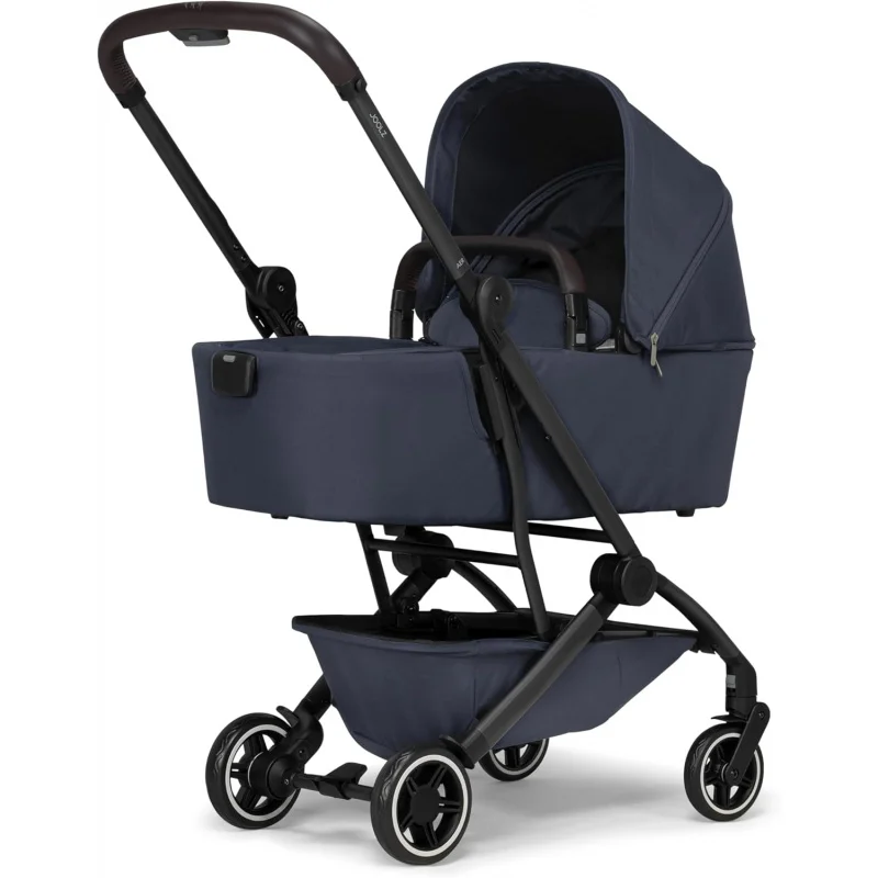 Joolz AER  Carrycot - New Accessory for Stroller - Optimal Comfort & Lightweight - One Hand Foldable Cot - Spacious Carrycot