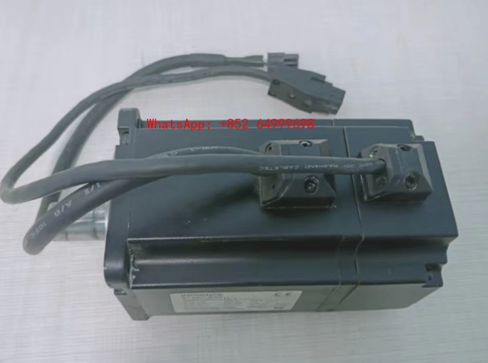 Used ISMH1-75B30CB-A331Z servo motor