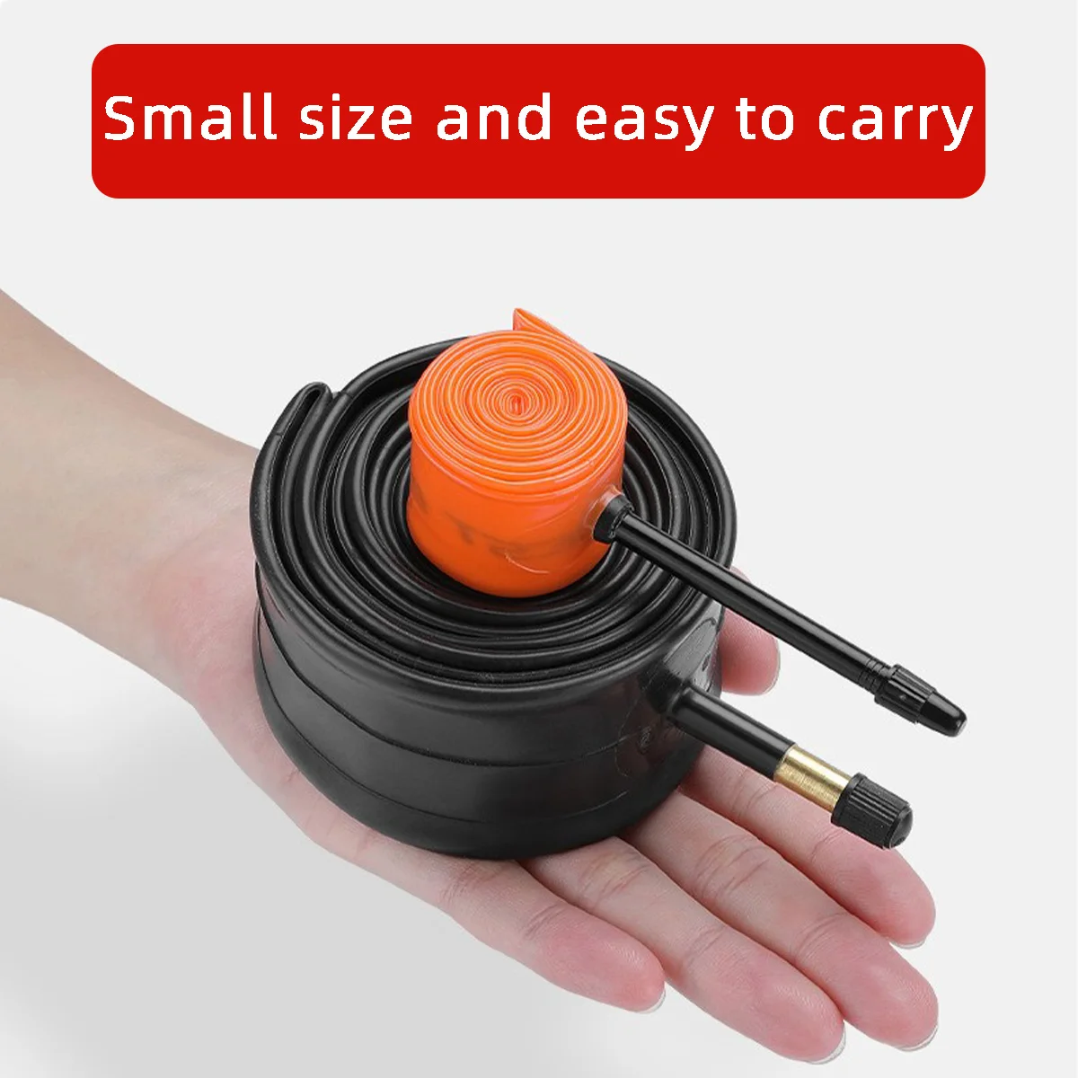 PINMOAP 45/65/85 مللي متر بولي TPU الطريق دراجة الأنبوب الداخلي 700x18c/32c خفيفة للغاية ودائم المضادة للثقب ومقاومة درجات الحرارة العالية