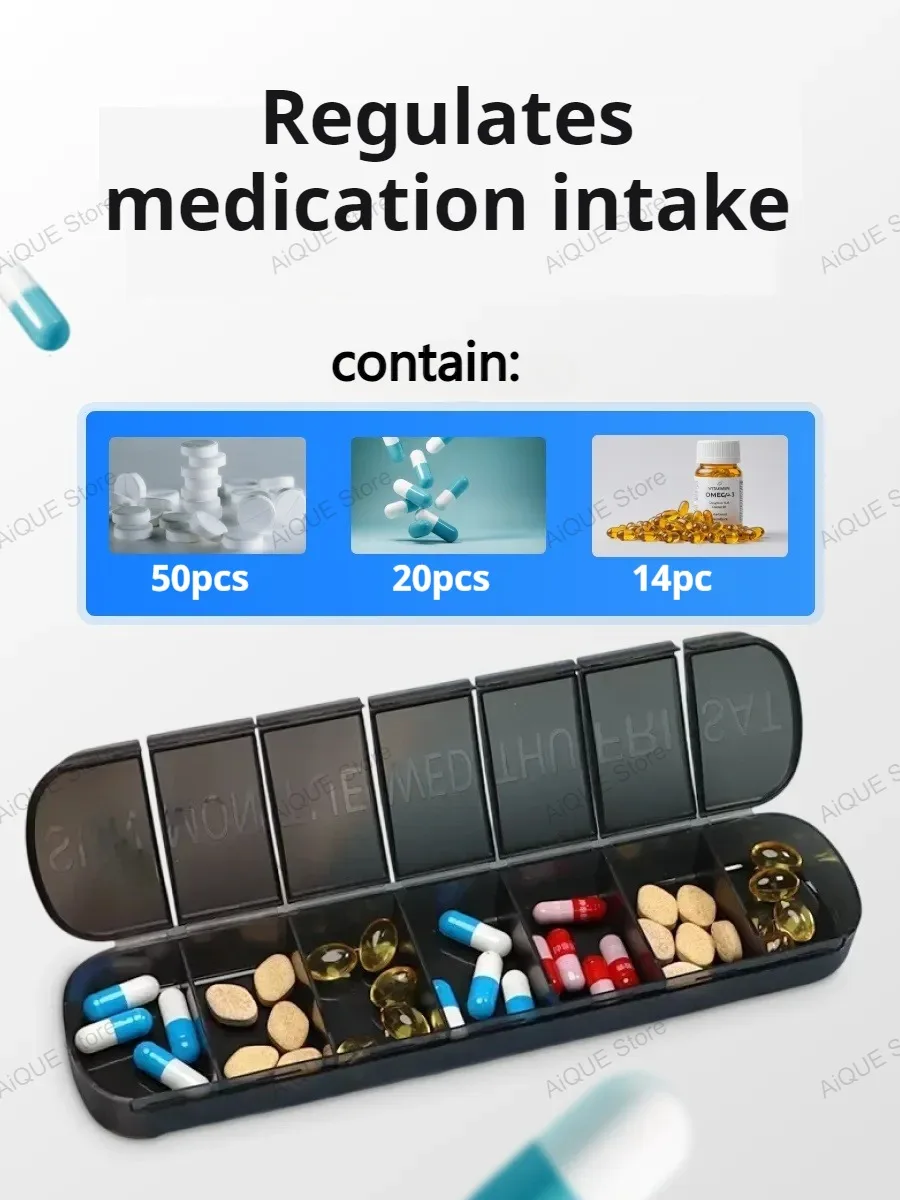 Thumbnail 3 - #32 Latest Pillboxes Price Drops