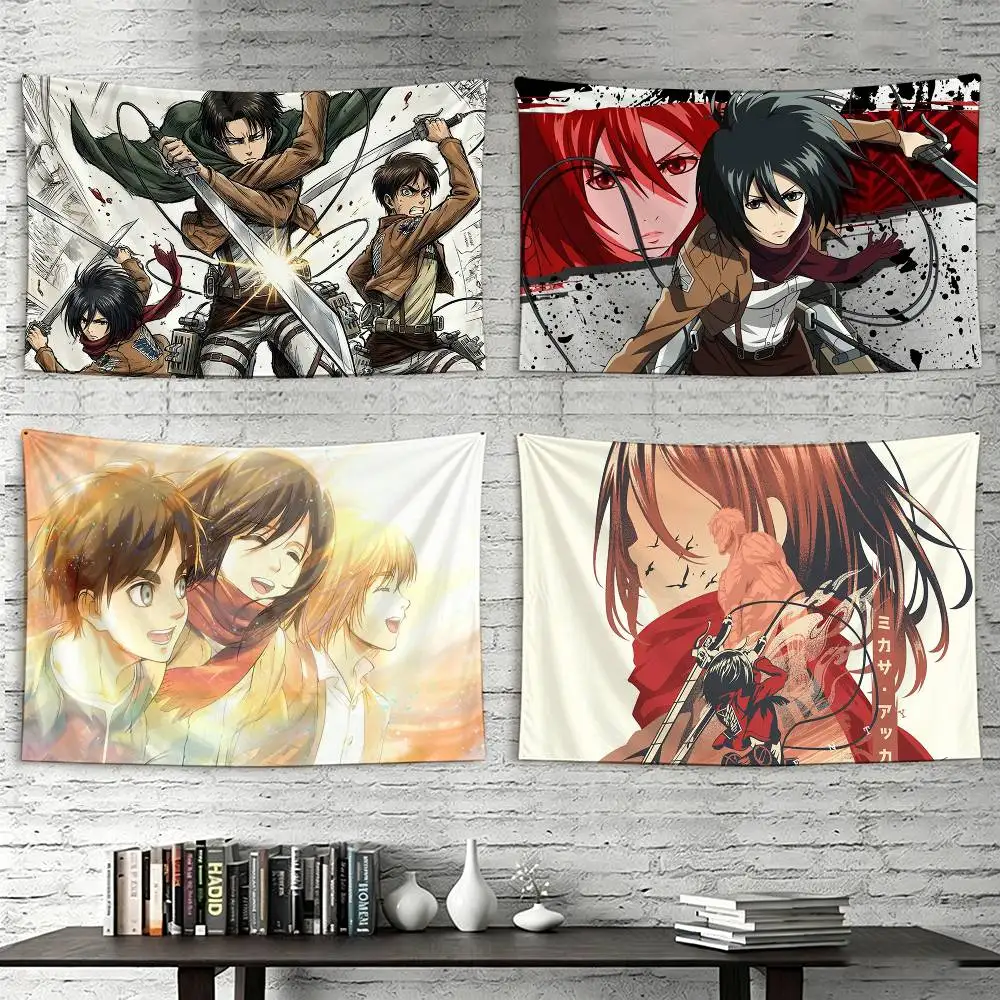

The L-ast Attac-k Flags Suitable For Party Club Outdoor Interior Wall Decoration Banner Fans Gift