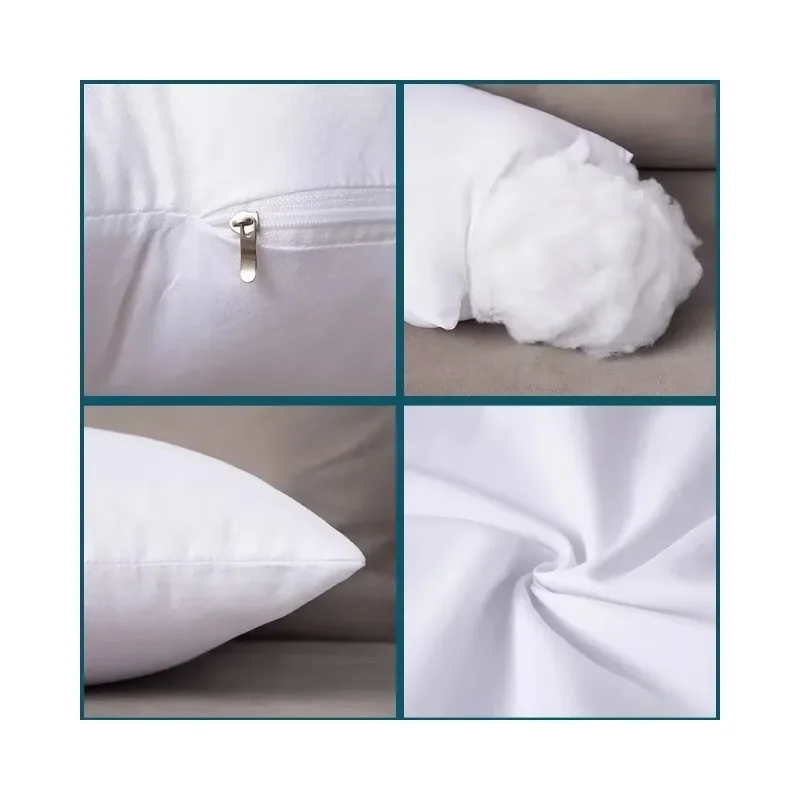 

Pillow core PP cotton 45x45cm square pillow core