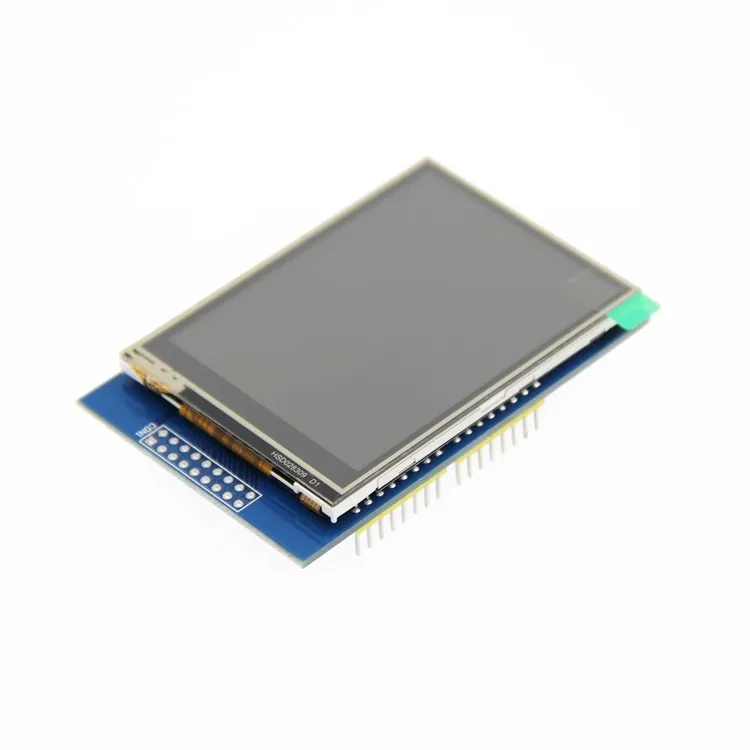 2.8-inch TFT LCD touch screen color screen display module can be directly plugged