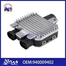 Cooling Fan Control Module For Volvo Jaguar Rover 940009402 940004000 940008501 940004300 940007601 940009400 940004302