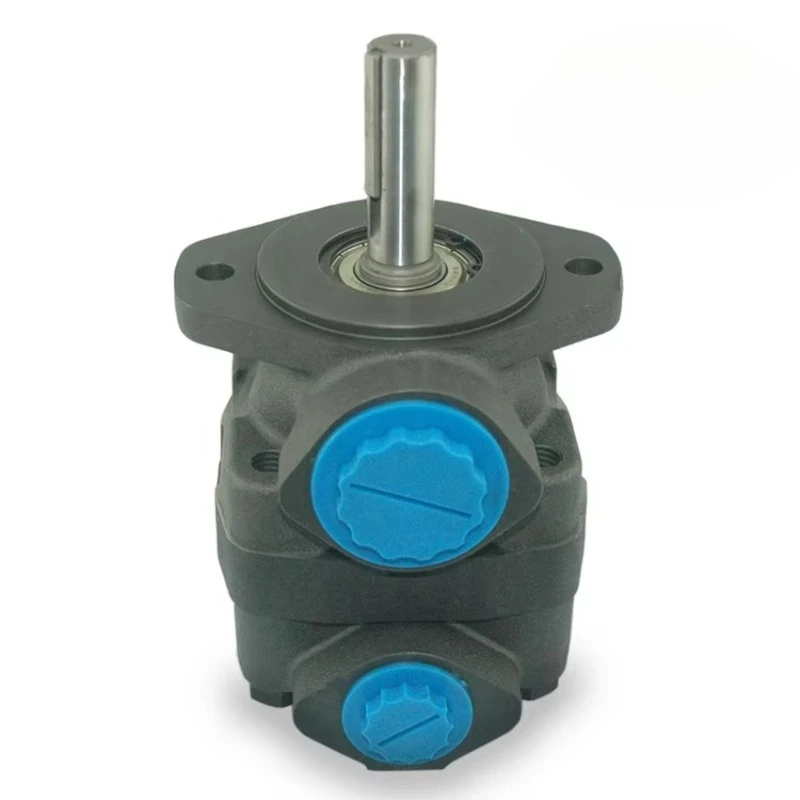 V10-1P3P-1A20 V10 V20 Series Single Hydraulic Vane Pump V101P3P1A20 38 2077-1