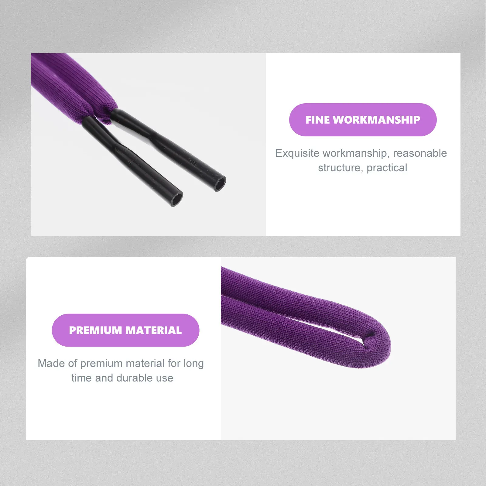 4Pcs Adjustable Floating Sunglasses Strap Eyewear Retainer for Men Women Kids Water Sports Boating Surfing Colored Glasses Band