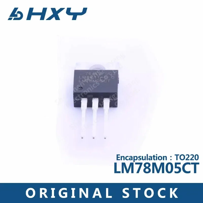 5PCS LM78M05CT Line…