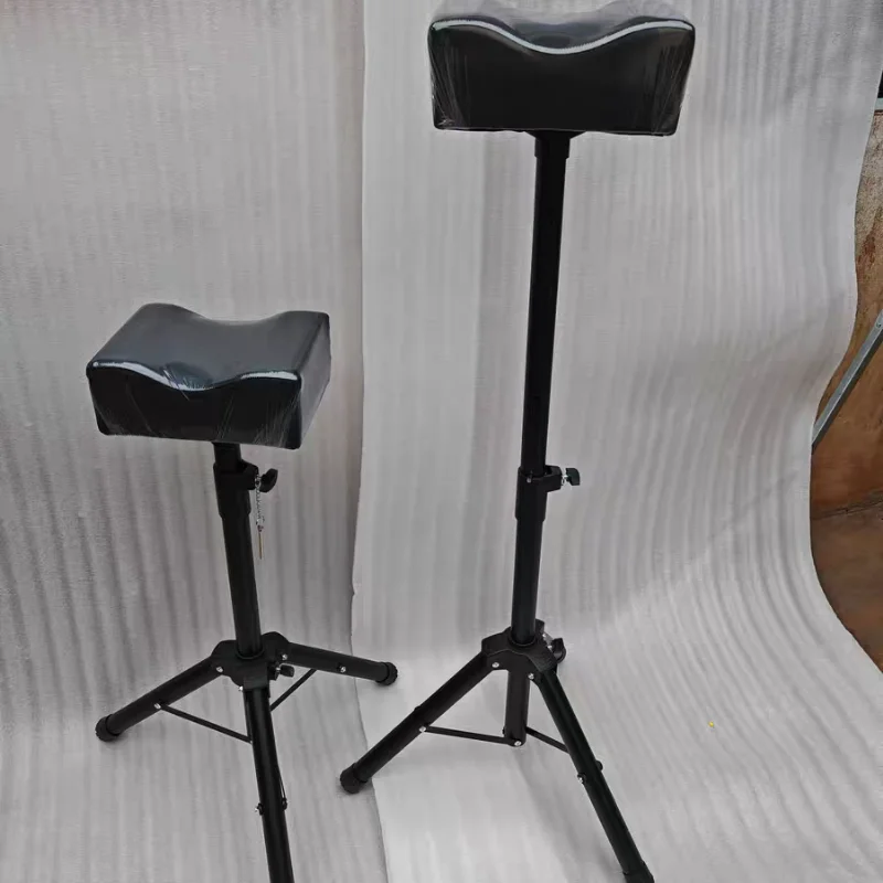 Adjustable Operating Table Leg Support Comfortable Stable Vertical Gynecological Leg Rest High-quality Surgical Table Accessory