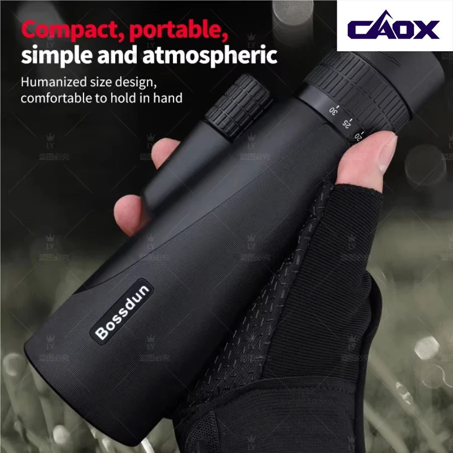 10-30X50 Zoom Hd Te…