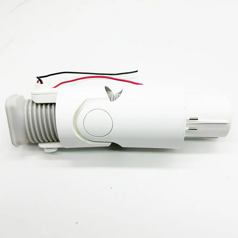 خرطوم موصل رأس فرشاة المكنسة الكهربائية الأصلية لأجزاء المكنسة الكهربائية Xiaomi K10/1C