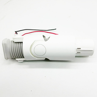 Original Vacuum Cleaner Brush Head Connector Hose Accessories for Xiaomi K10/1C Vacuum Cleaner Parts
