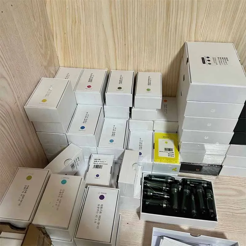 For NIO ES6 ET7 ET5 ET9 ES8 ES7 EC6 EC7 & ONVO Full Series 100% Genuine Original Car Fragrance Scent Cartridge Set
