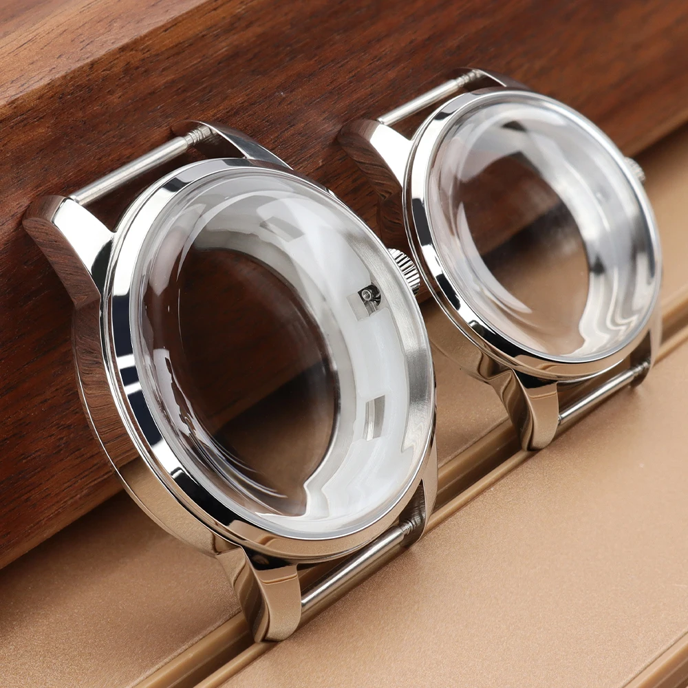 33MM/40MM Silver Watch Case Bu - đánh giá và giá Seiko Watch Presage