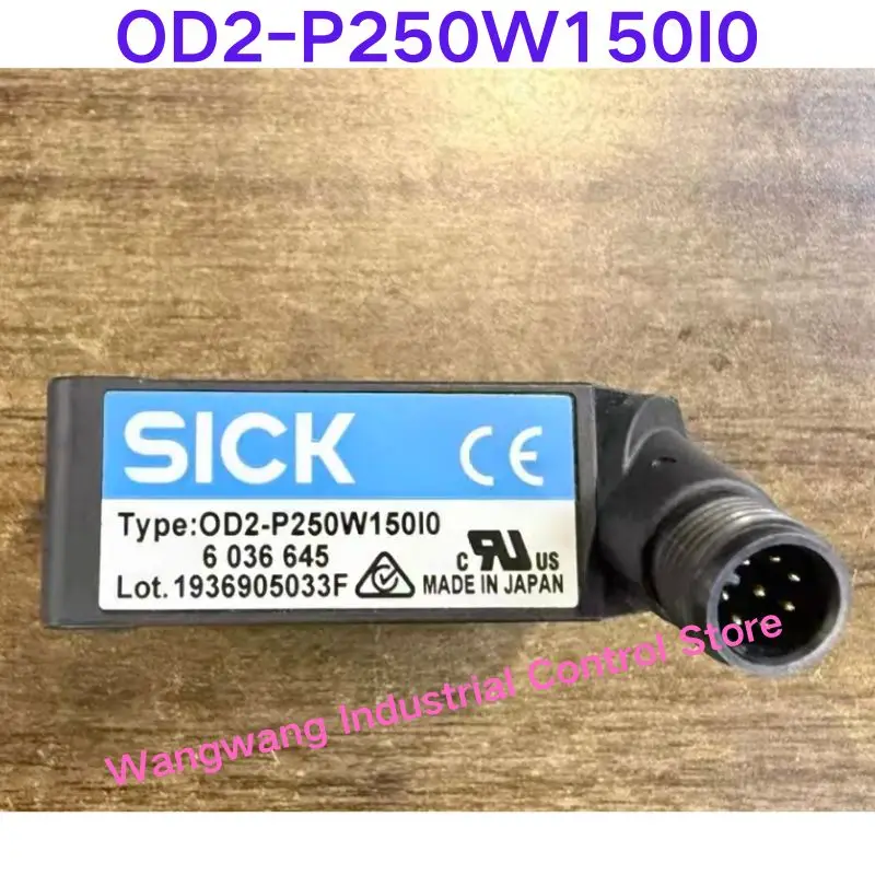 

Проверенный б/у лазерный датчик OD2-P250W150I0