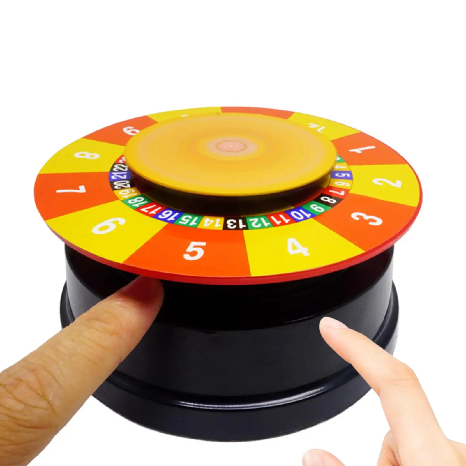 Party Roulette Wheel, เกมรูเล็ตอิเล็กทรอนิกส์, อุปกรณ์ประกอบฉากจานเสียงลอตเตอรี เกมบิงโกสําหรับกิจกรรมต่างๆ