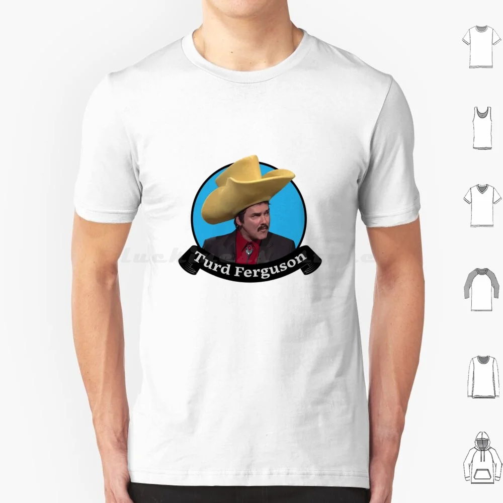 Turd Ferguson T Shi… - image