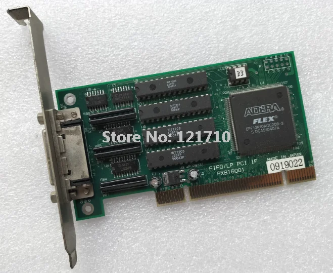 

Плата промышленного оборудования FIFO/LP PCI IF PXB16001