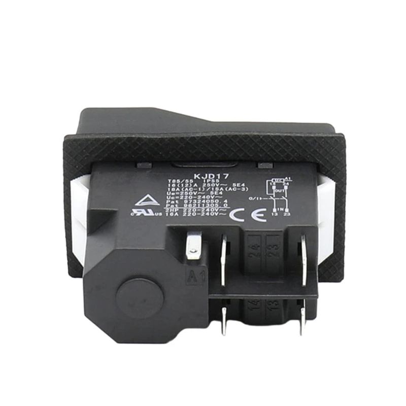 

Long lasting 220V Electromagnetic Control Pushbutton Switchs for Cutting Machine