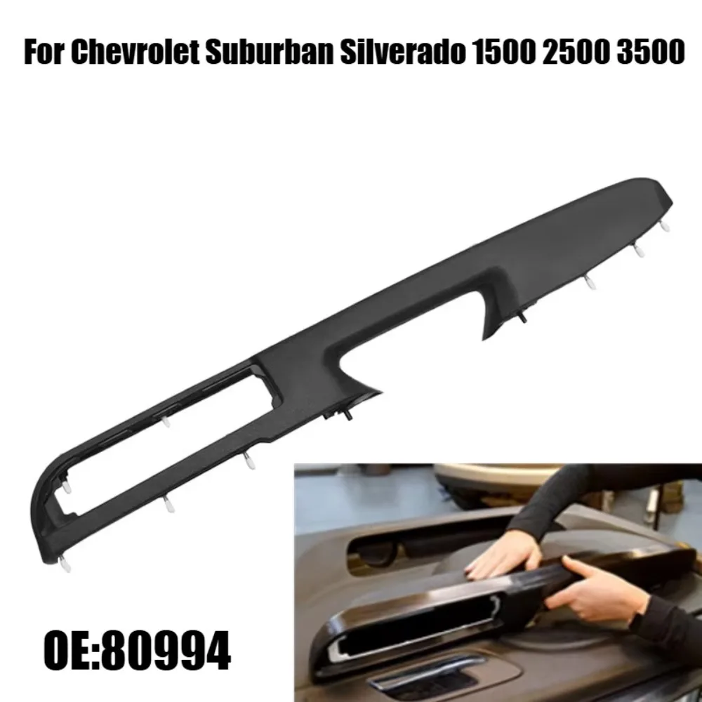 80994 Front Left Driver Side Door Armrest Repair for GMC Sierra Yukon XL for Chevrolet Suburban Silverado 1500 2500 3500