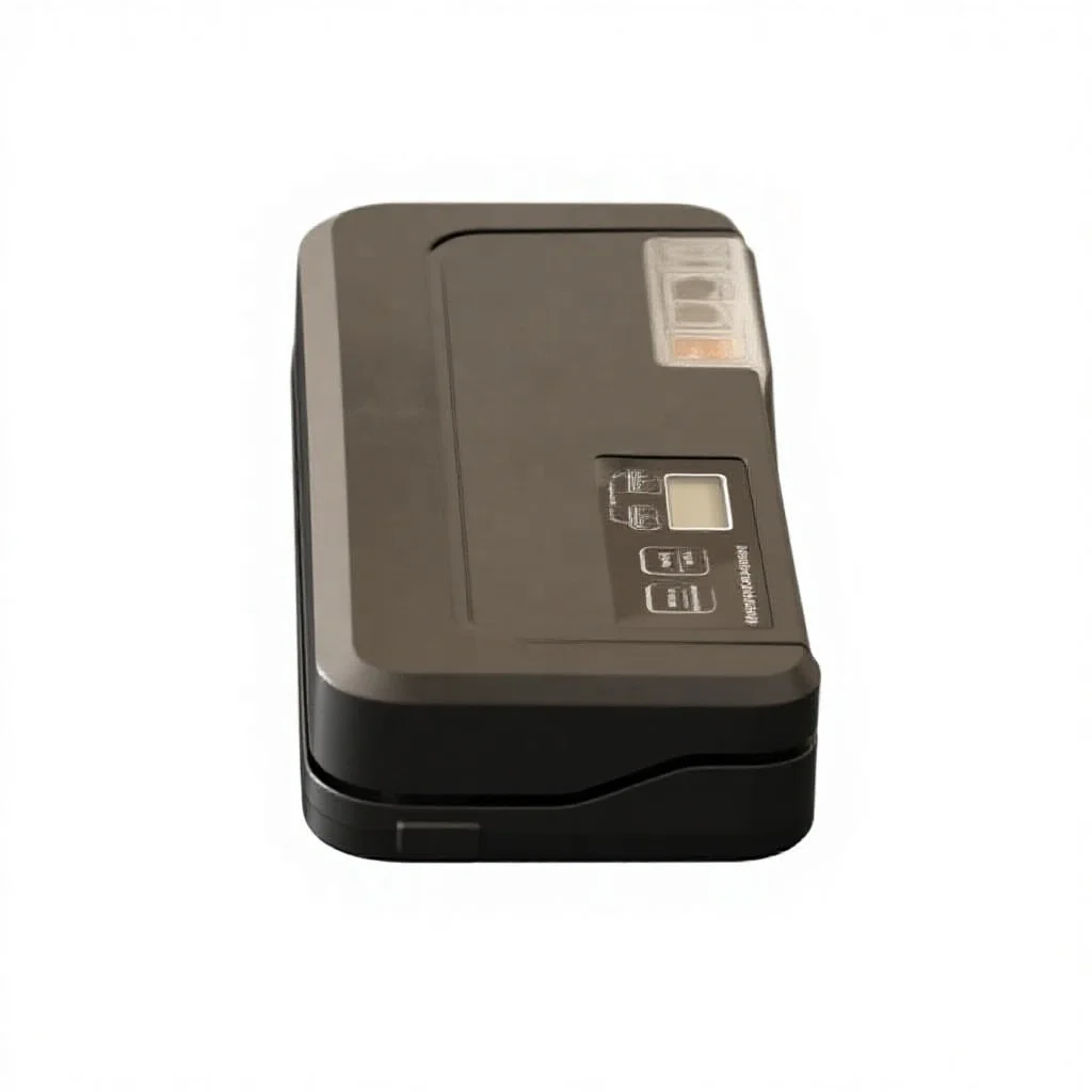 Hover P290B Commercial Automatic Vacuum Sealer with Multiple Sealing Modes Compact Design for Food & Kitchen Use