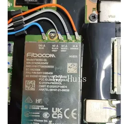 Fibocom FM350-GL 5G Modülü Lenovo Thinkpad X1 Karbon 11. Nesil 2023 Dizüstü Bilgisayar 5W11H85409