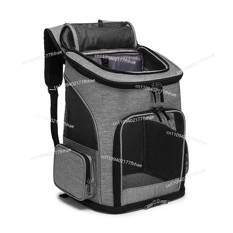 Go Out Portable Large Space Cat Backpack Expandable Dog Backpack