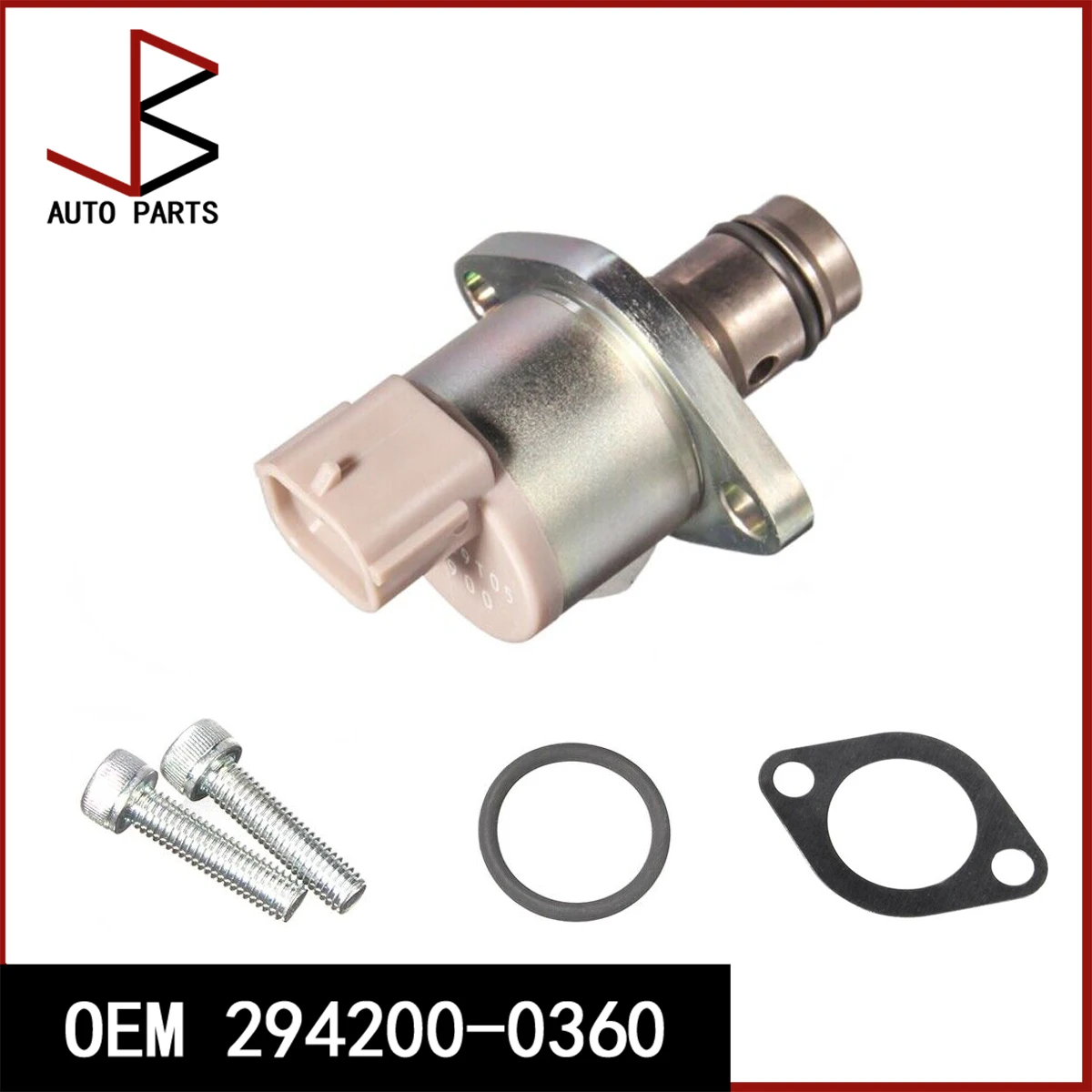 

OEM 294200 -0360 0260 Регулятор давления топлива Регулирующий клапан для Mitsubishi L200 Pajero Triton Isuzu Dmax 2.5 3.2 Dci 1460A037