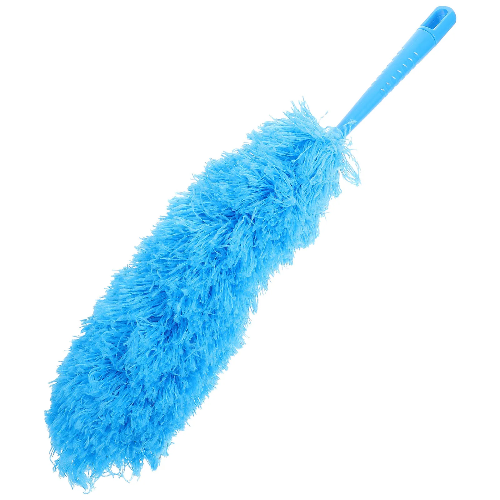

Car Duster Extendable Lightweight Cleaning Tool Scratch-Free Dusting Compact Fiber Brush For Interior Exterior Car Cleaning