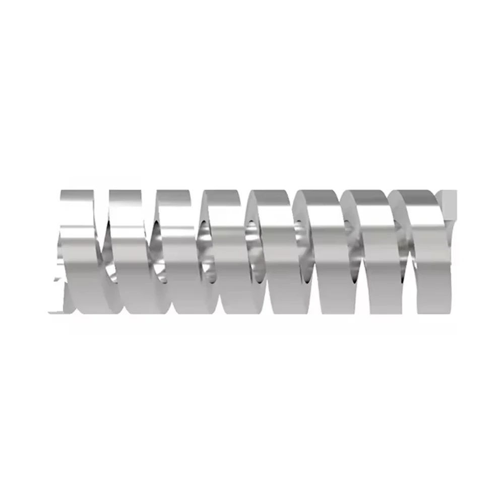 Custom CNC-Machined Spring-Loaded Leak-Proof Injection Nozzle: Precision Metal Construction, Compatible with Injection Molding
