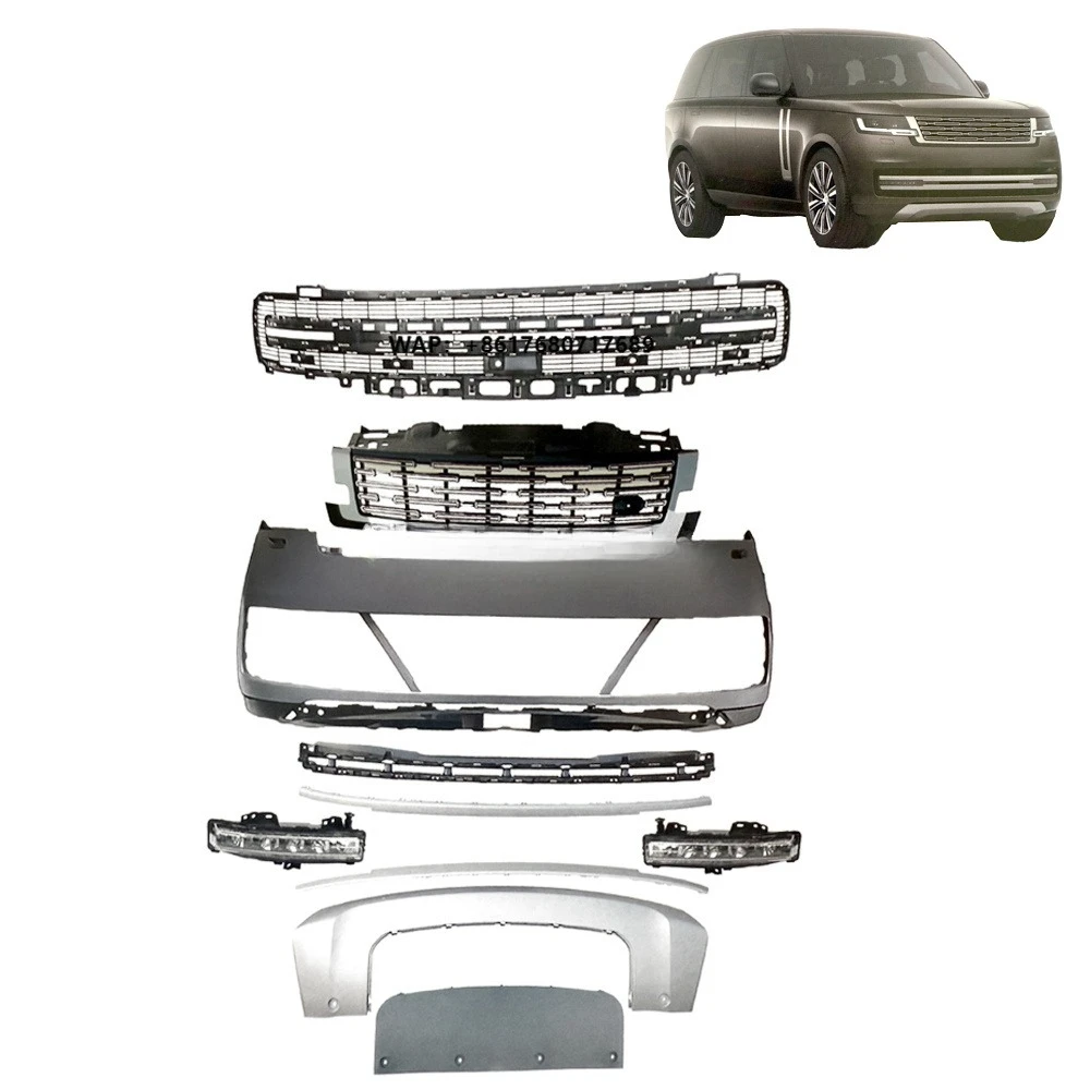 Car Bumper Assembly Body Kits for  Range Rover 2023 Reference Number LR157963 LR173773