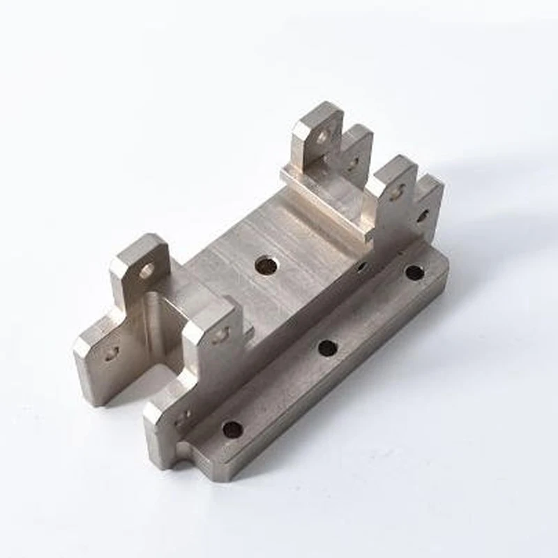 

Custom CNC Machining Aluminum/Stainless Steel Components High-Precision CNC Lathe Parts CNC Machining Parts