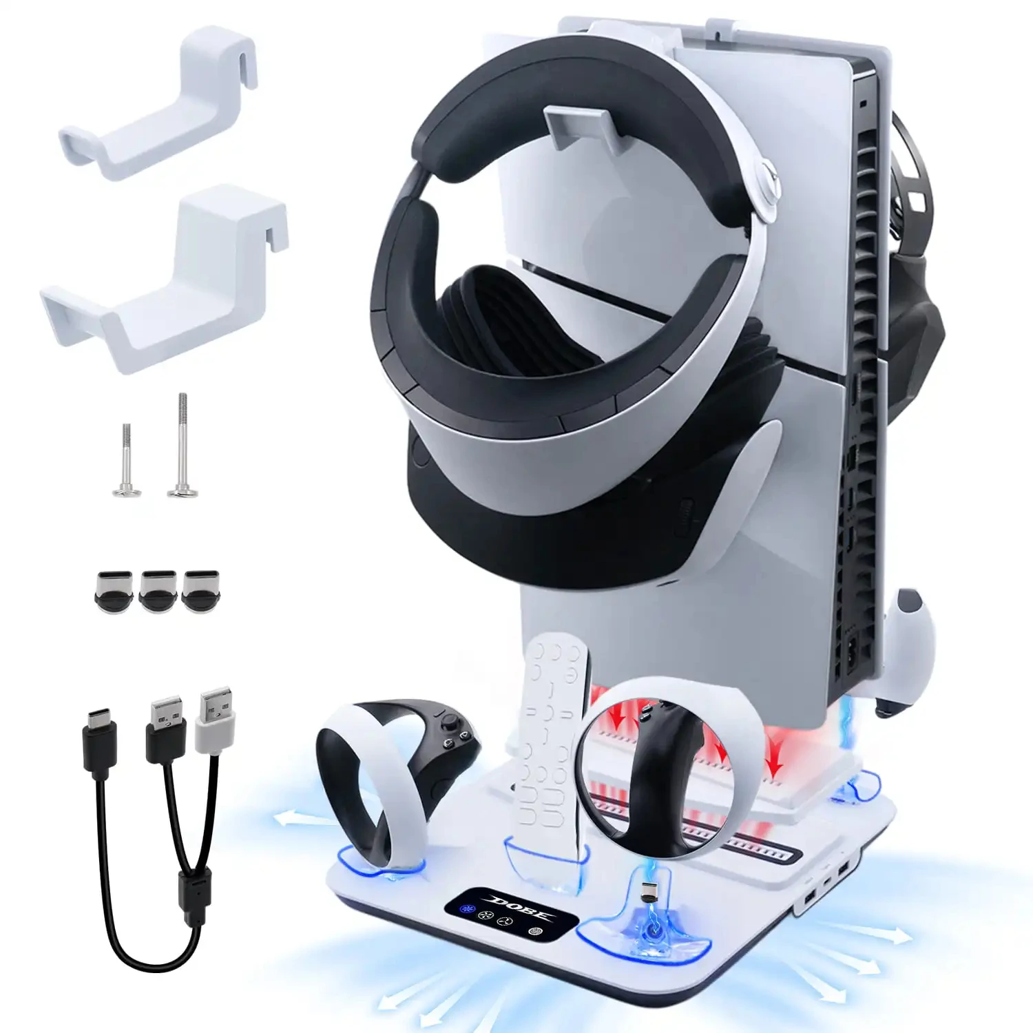 #76 Best PS5 Charging Docks to Buy In 2026