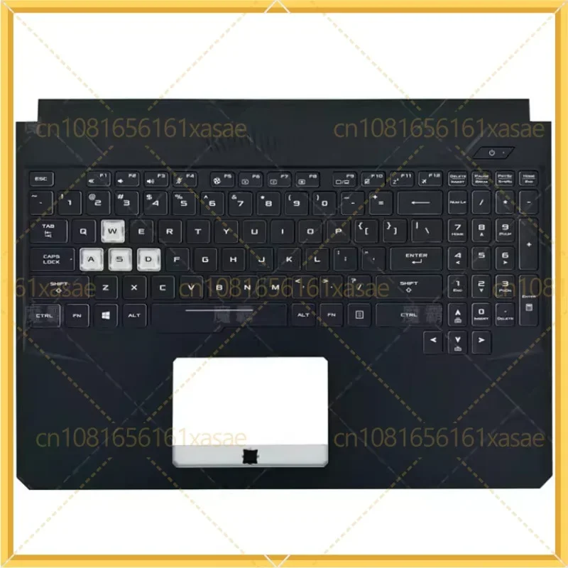 Laptop Keyboard For ASUS Flying Fortress 6/7 FX86S FX86F FX505 FX95D FX95G New
