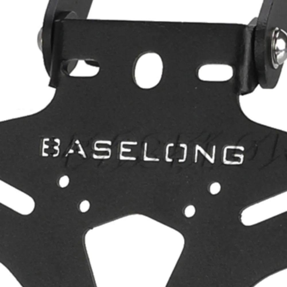 

Motorcycle License Plate Holder Bracket Rear Tail Tidy Fender Eliminator For CFMOTO 450MT 450 MT 800MTX 800 MT-X 2024 2025 2026