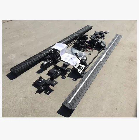 

Electric pedals side pedals for GLE-class GLS electric pedals