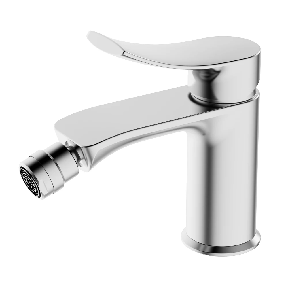 فوهة ماء من مادة النحاس يمكن أن تدور 360 درجة منتجات بيديت بيديت للمرحاض