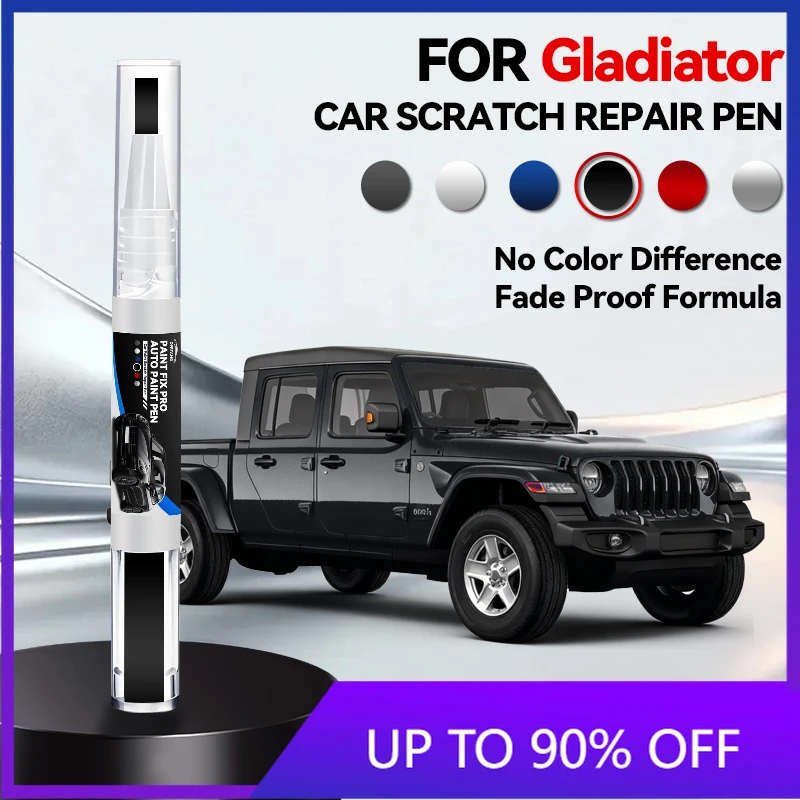 2026 Hot Car Tool For Jeep Gladiator Car Paint Repair Pen Touch Up Scratch Remover DIY Auto Accessories Black PX8 Gree