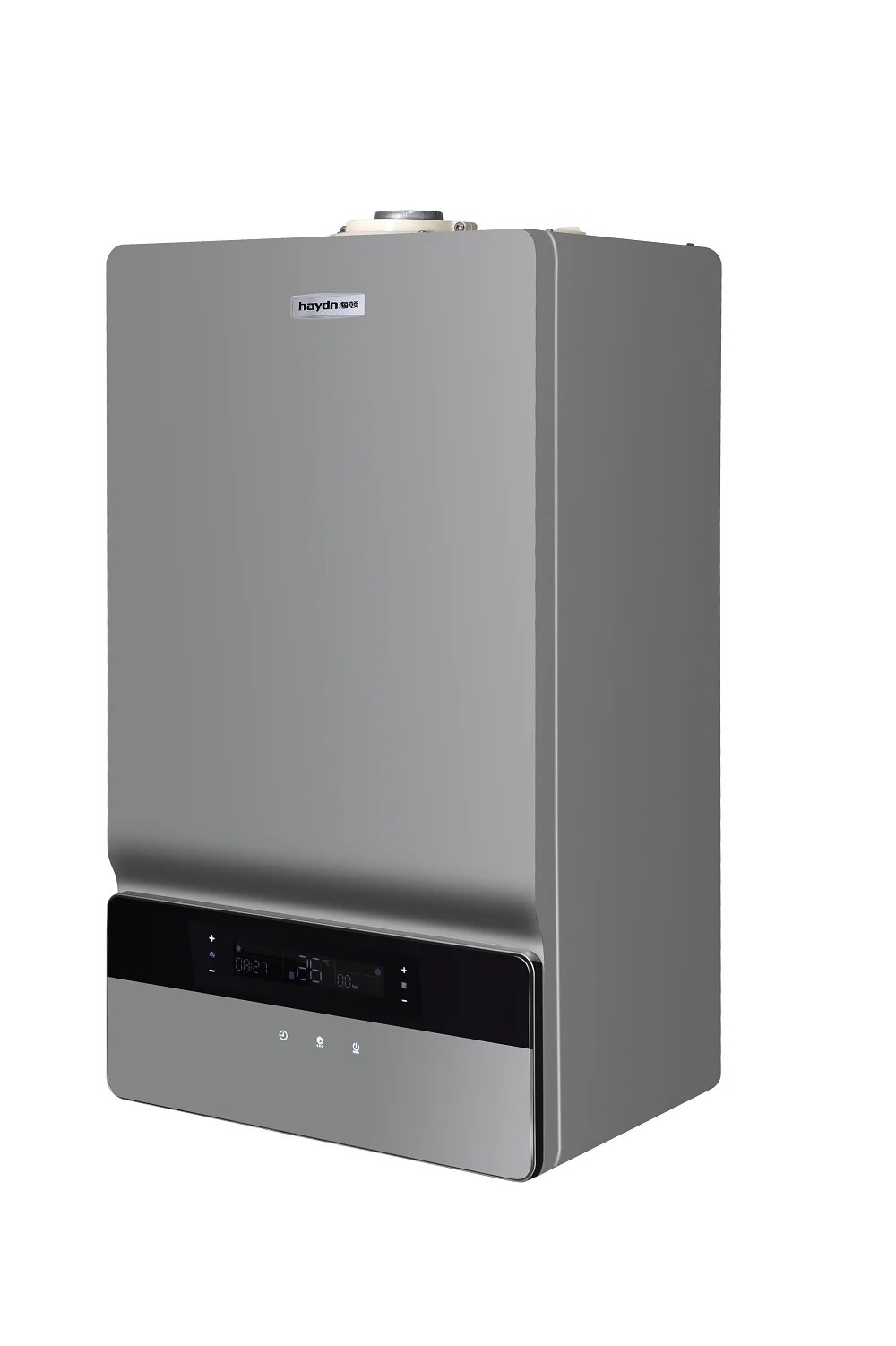 Healthy Green Gas Boiler, Clean Burning, Low Carbon, Fresh Indoor Air & Constant Warmth 28KW
